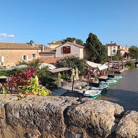 La Petite Romance - Gite 3 Etoiles Siran Eksteriør billede