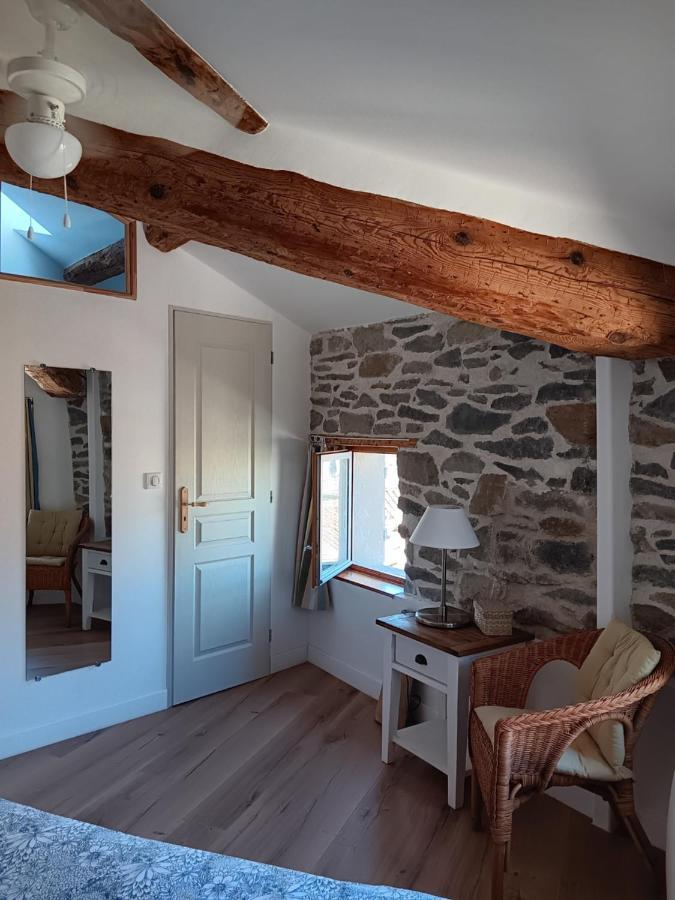 La Petite Romance - Gite 3 Etoiles Siran Eksteriør billede