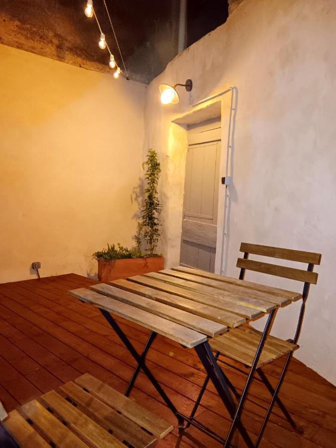 La Petite Romance - Gite 3 Etoiles Siran Eksteriør billede