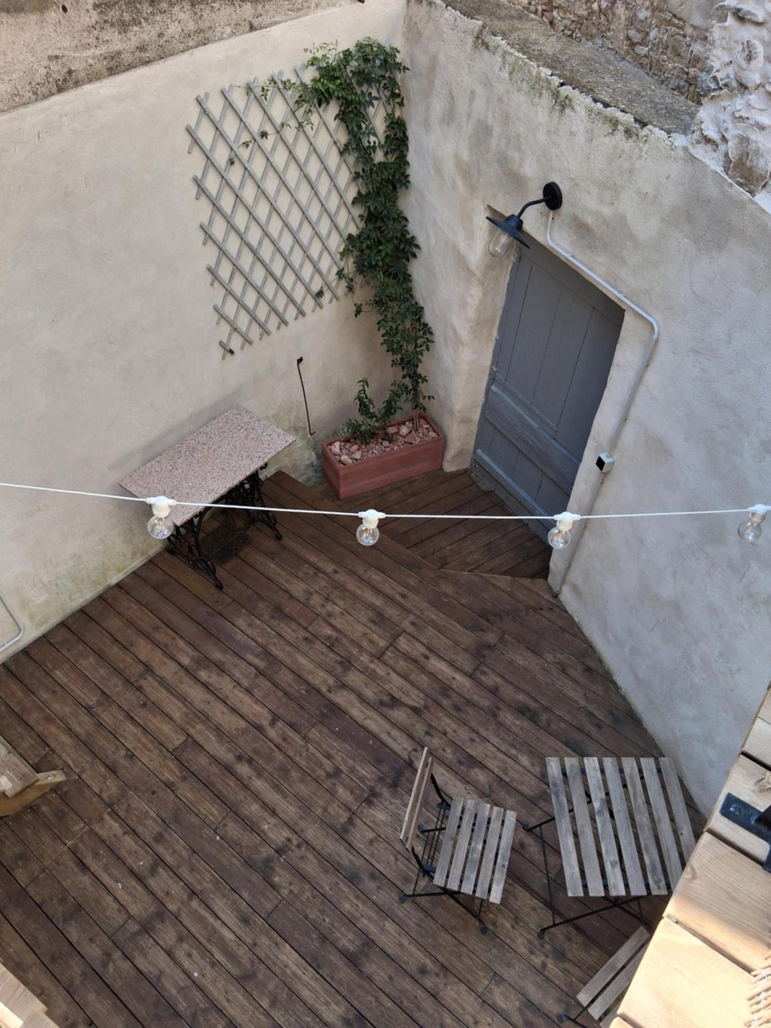 La Petite Romance - Gite 3 Etoiles Siran Eksteriør billede